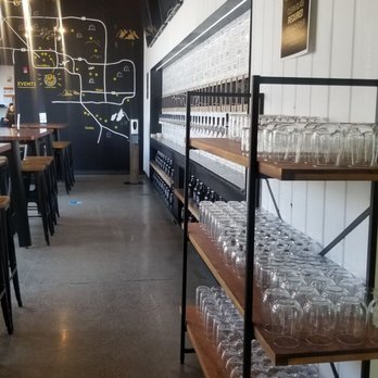 Tap That Downtown - Beer taps & seating area - Bars Near Me - Phoenix, Arizona Tap That Downtown - Beer taps & seating area - Bars Near Me - Phoenix, Arizona
