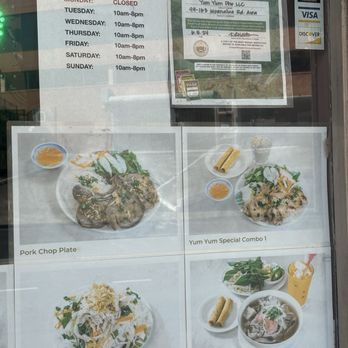 Yum Yum Pho - Vietnamese Near Me - Aiea, Hawaii
