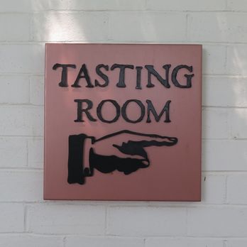 The Fableist Wine - this way to the tasting room - Wineries Near Me - Templeton, California