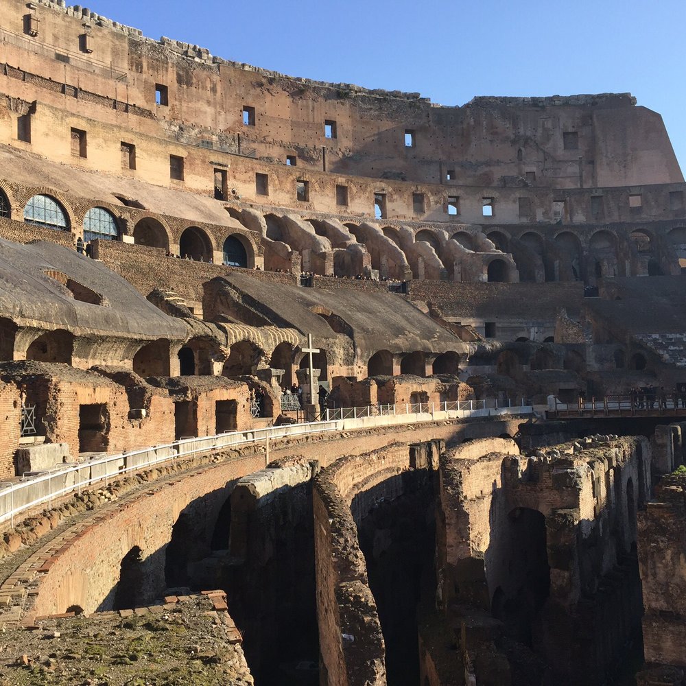 Colosseo - Local Flavor Near Me - Rome, RM