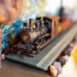 Maine Forestry Museum - Maine Forestry Museum