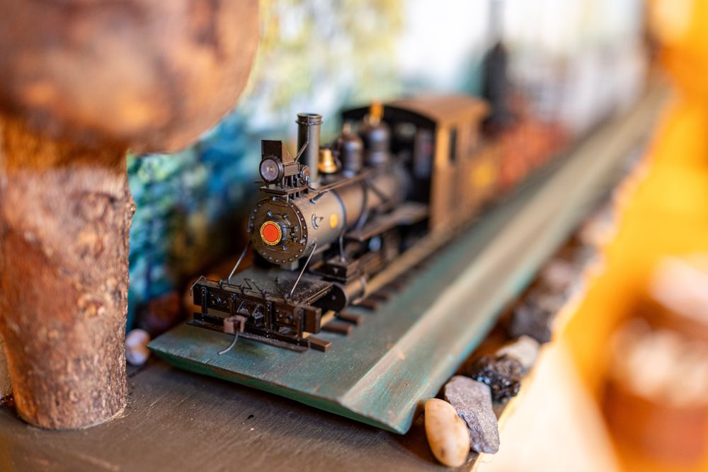 Maine Forestry Museum