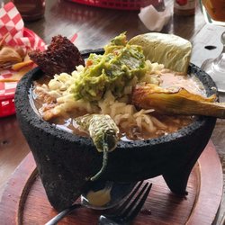La Villa Grill - Molcajete