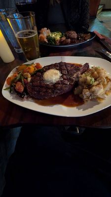 Stockman's Saloon & Steakhouse by null