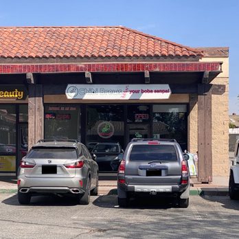 Chibi Brews - Outside - Bubble Tea Near Me - La Verne, California Chibi Brews - Outside - Bubble Tea Near Me - La Verne, California