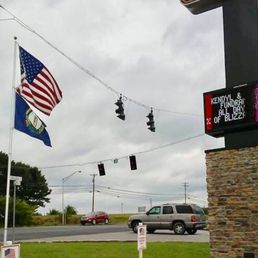 Veterans parking only!!