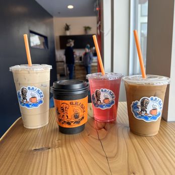 Grindz Coffee Shop - Coffee & Tea Near Me - Garden City, Idaho Grindz Coffee Shop - Coffee & Tea Near Me - Garden City, Idaho