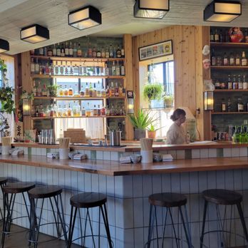 Kawa Ni - Bar seating/area - Izakaya Near Me - Denver, Colorado