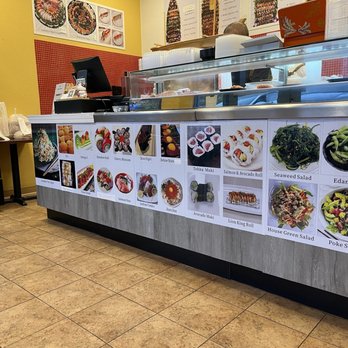IV Sushi Togo - Inside - Sushi Bars Near Me - Danville, California