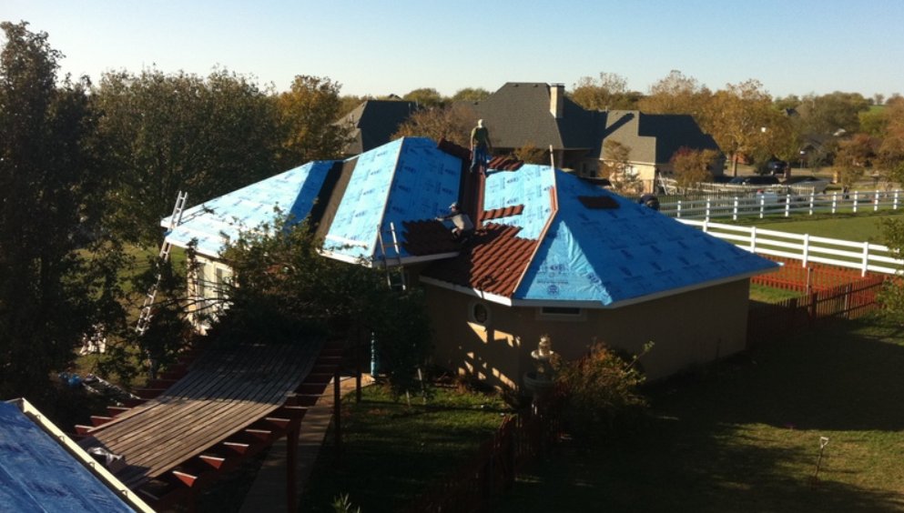 Slide of Accurate Roofing and Construction