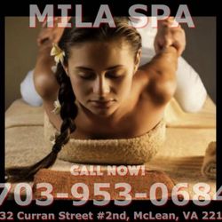 Mila Spa Asian Massage McLean