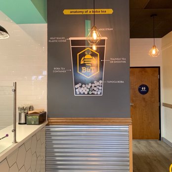 Bee & Tea - Bubble Tea Near Me - Montclair, California Bee & Tea - Bubble Tea Near Me - Montclair, California