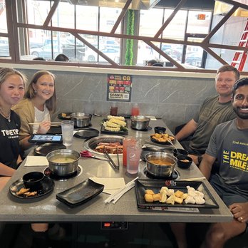 KPOT Korean BBQ & Hot Pot - Korean Near Me - Falls Church, Virginia KPOT Korean BBQ & Hot Pot - Korean Near Me - Falls Church, Virginia