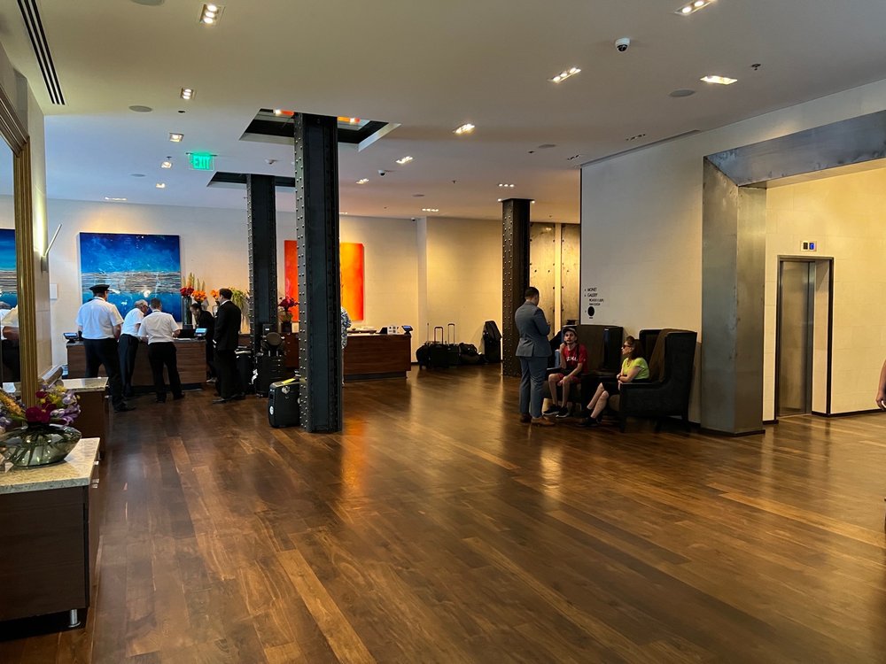 JW Marriott Houston Downtown - wedding in Houston, TX