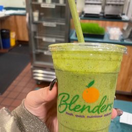Rejuvenate minus the stevia