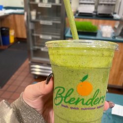 Blenders In the Grass - Rejuvenate minus the stevia