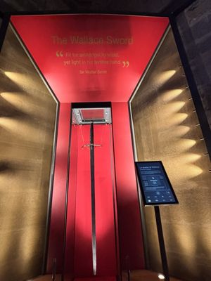 The National Wallace Monument by null