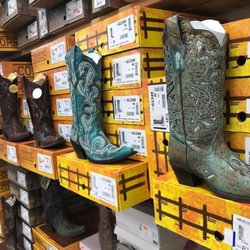Swank Outfitters - Corral Boots