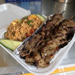 BBQ Pork and Rice
