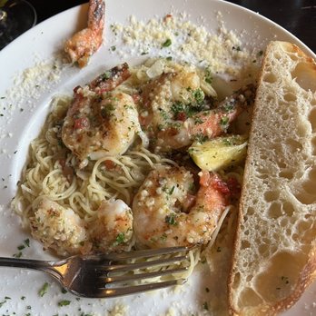 School & Vine Kitchen & Bar - Shrimp scampi - New American Near Me - Jamesville, New York