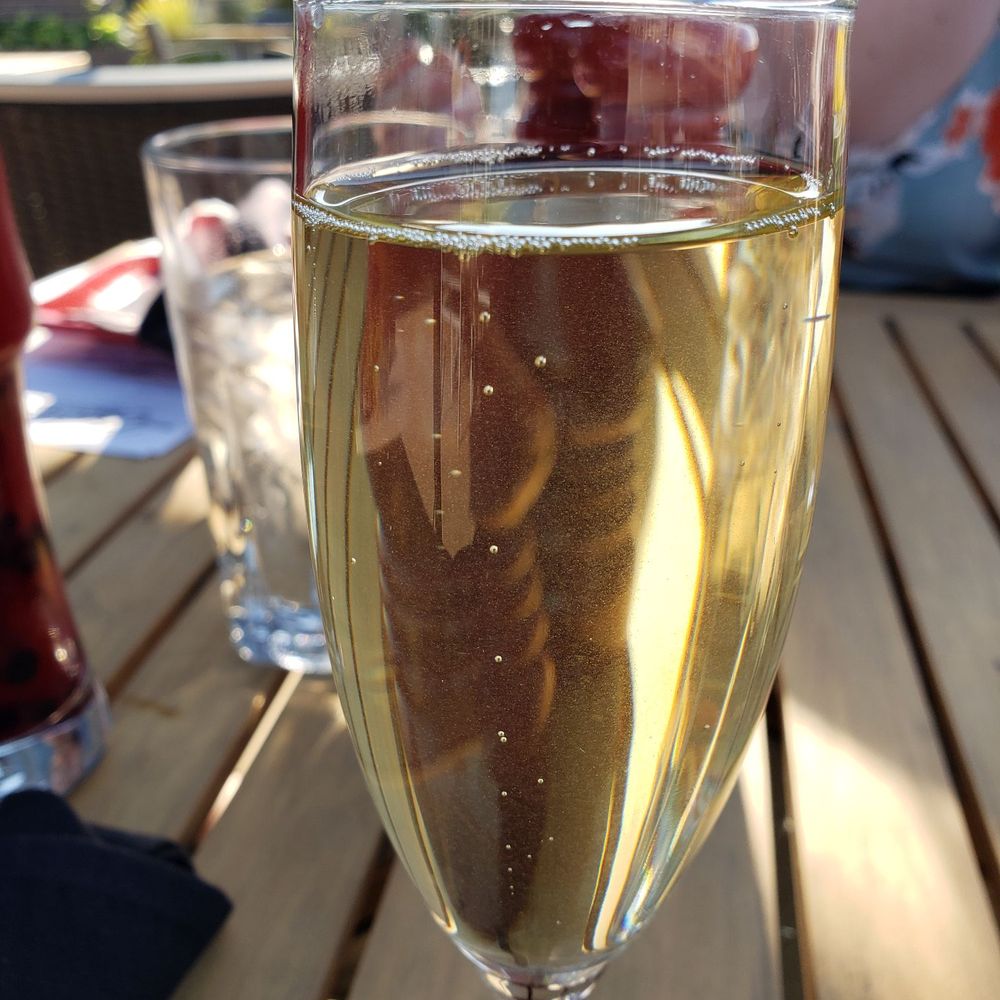 Budd's Broiler - A crisp sarkling beverage. - Steakhouses Near Me - Richland, Washington Budd's Broiler - A crisp sarkling beverage. - Steakhouses Near Me - Richland, Washington