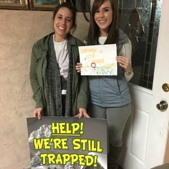Mountain Room Escapes - Escape Games Near Me - Big Bear, California