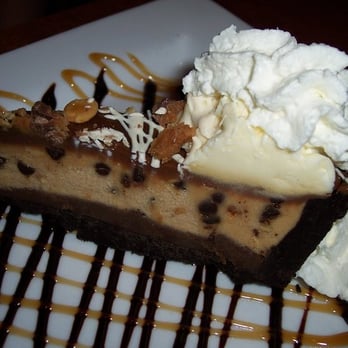 Fiorella's Cucina - Peanut Butter pie (5/09) - Italian Near Me - Newton, Massachusetts Fiorella's Cucina - Peanut Butter pie (5/09) - Italian Near Me - Newton, Massachusetts