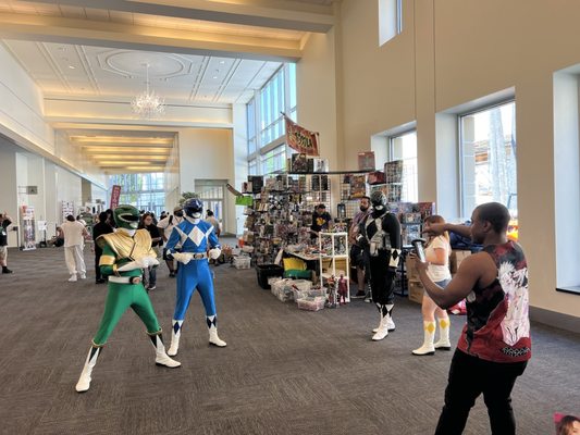 Pasadena Convention Center by null