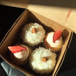 Mini Cupcakes
