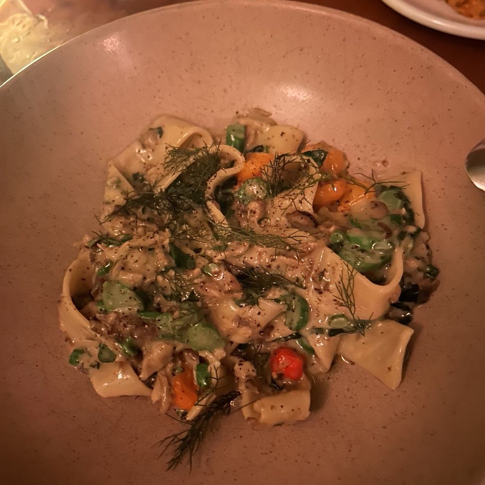 Pietramala - Pappardelle - Vegan Near Me - Philadelphia, Pennsylvania Pietramala - Pappardelle - Vegan Near Me - Philadelphia, Pennsylvania
