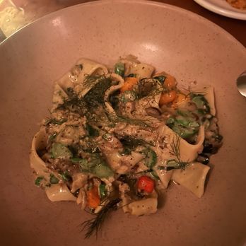 Pietramala - Pappardelle - Vegan Near Me - Philadelphia, Pennsylvania Pietramala - Pappardelle - Vegan Near Me - Philadelphia, Pennsylvania
