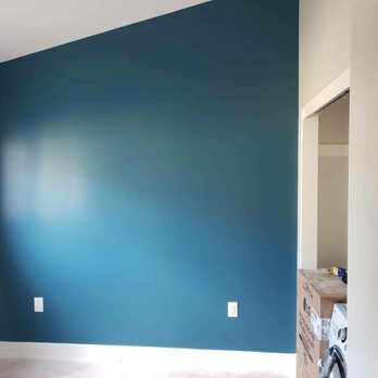 KJJ Pro Painting Construction - Accent wall - Painters Near Me KJJ Pro Painting Construction - Accent wall - Painters Near Me