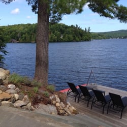 Pine Point Lake House