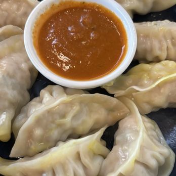 JaxSpice - Fried Momo Bites Chicken - Indian Near Me - Jacksonville, Florida