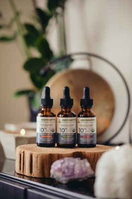 Restorative Botanicals