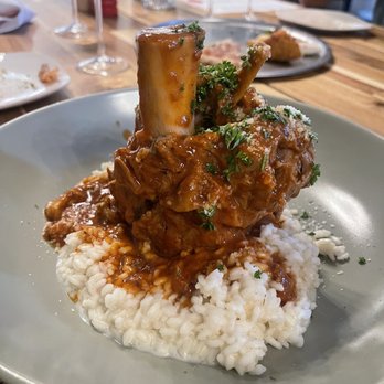 Mamma Eatery - Osso bucco - Italian Near Me - Davis, California