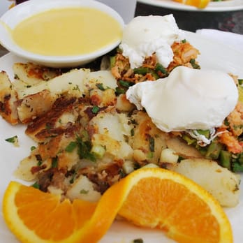Honey's Bistro - lobster egg benedict $10+ - Breakfast & Brunch Near Me - Encinitas, California Honey's Bistro - lobster egg benedict $10+ - Breakfast & Brunch Near Me - Encinitas, California