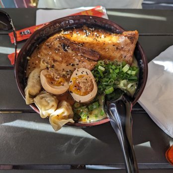 Kaedama - Thicc boy Ramen - Ramen Near Me - El Paso, Texas