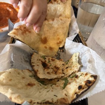Ashoka Indian Restaurant - Miami - Cheese and garlic naan - Indian Near Me - Miami, Florida Ashoka Indian Restaurant - Miami - Cheese and garlic naan - Indian Near Me - Miami, Florida