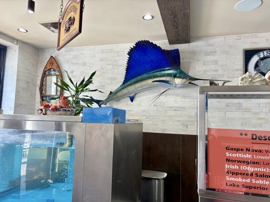 Fish Tales Gourmet Seafood Market by null