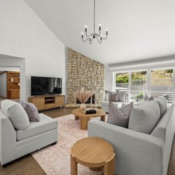 A Prima Vista Home - Great Room - Blackhawk, Danville, CA