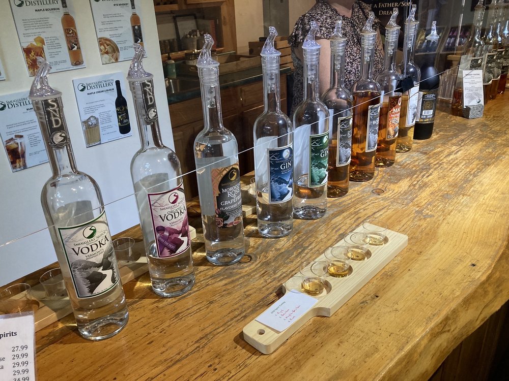 Smugglers' Notch Distillery