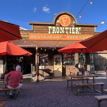 Frontier Family Fun - Amazing patio - Barbeque Near Me - Williams, Arizona Frontier Family Fun - Amazing patio - Barbeque Near Me - Williams, Arizona