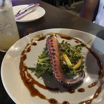 COPA - Chefs Special - octopus - Latin American Near Me - St. Petersburg, Florida COPA - Chefs Special - octopus - Latin American Near Me - St. Petersburg, Florida