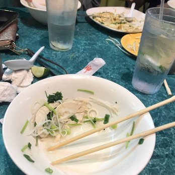 Pho Que Huong - Pho was amazing!!!!! So happy we found this place!!! - Vietnamese Near Me - Plano, Texas