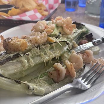 Horseshoe - Caesar with shrimp - Breakfast & Brunch Near Me - Breckenridge, Colorado