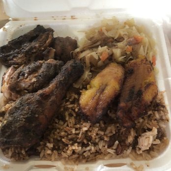 Aunty Joy's Jerk & Pizza - Jerk chicken - Caribbean Near Me - Chicago, Illinois Aunty Joy's Jerk & Pizza - Jerk chicken - Caribbean Near Me - Chicago, Illinois