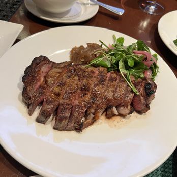 Grill 23 & Bar - 100 Day Aged Prime Ribeye (18oz) - Seafood Near Me - Boston, Massachusetts