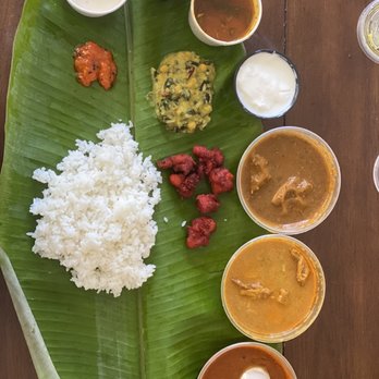 Annachi Kadai - Thali meal - Indian Near Me - Pleasanton, California Annachi Kadai - Thali meal - Indian Near Me - Pleasanton, California