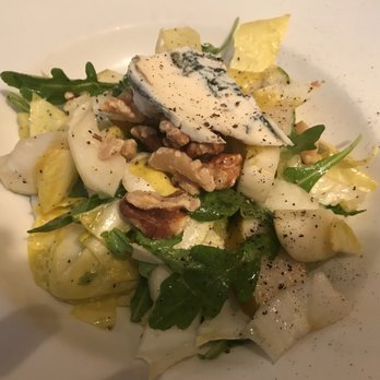 Il Terrazzo Carmine - Special: endive salad - Italian Near Me - Seattle, Washington Il Terrazzo Carmine - Special: endive salad - Italian Near Me - Seattle, Washington